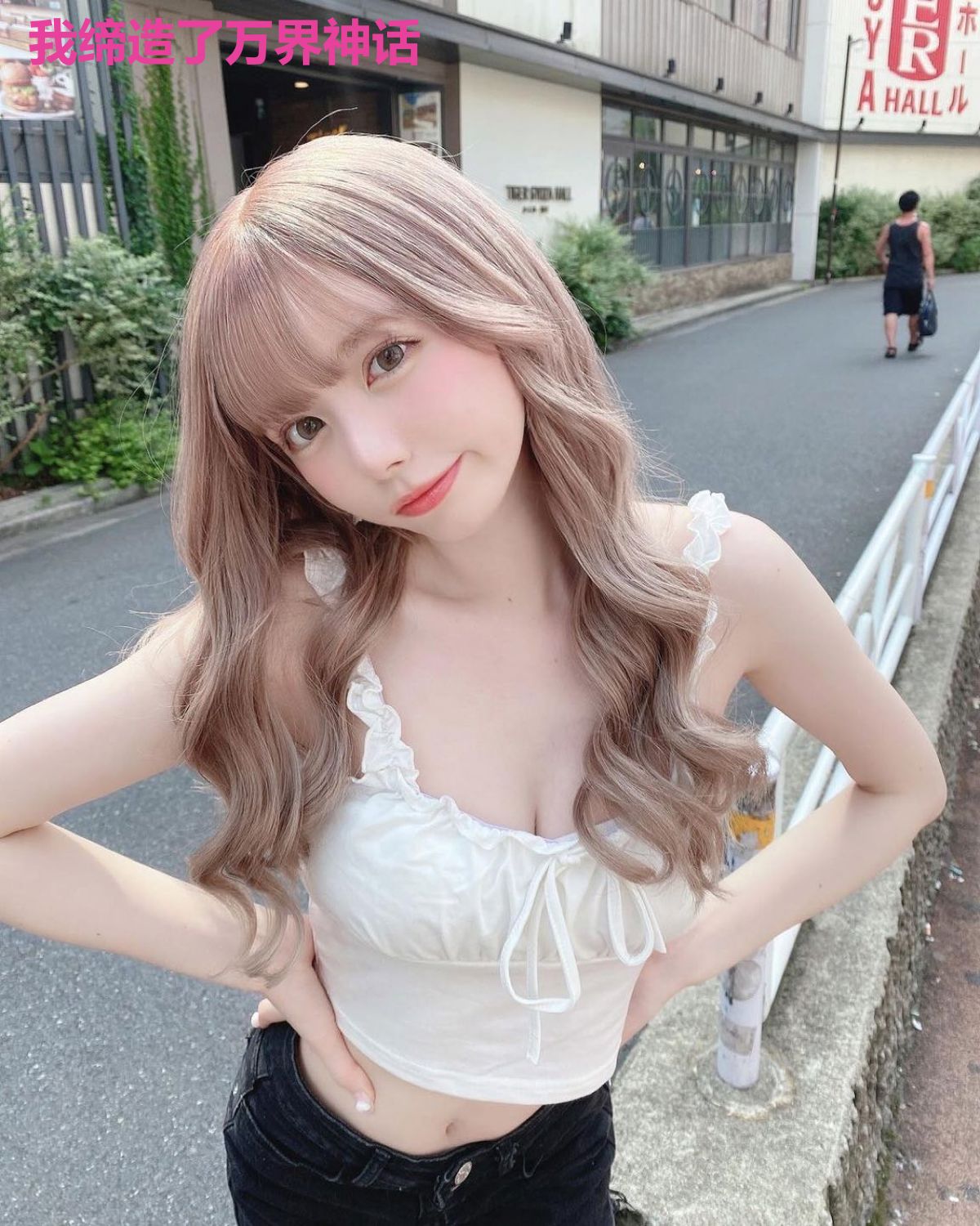 我缔造了万界神话