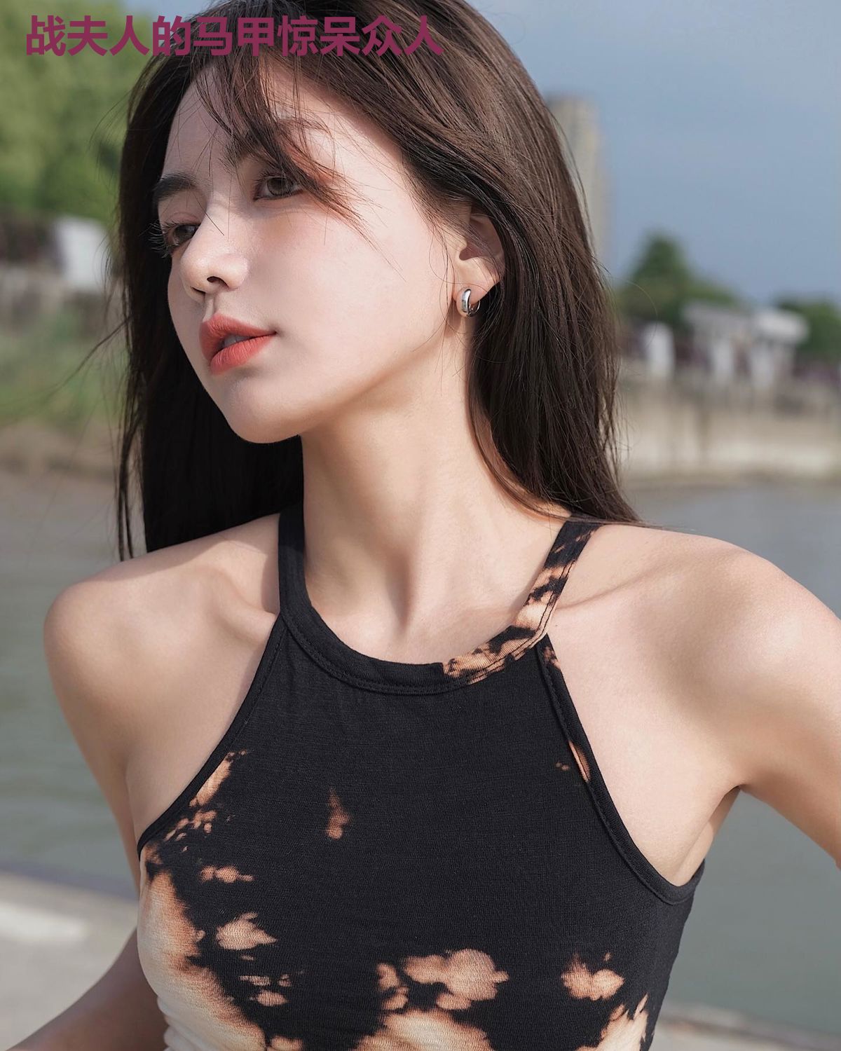 战夫人的马甲惊呆众人