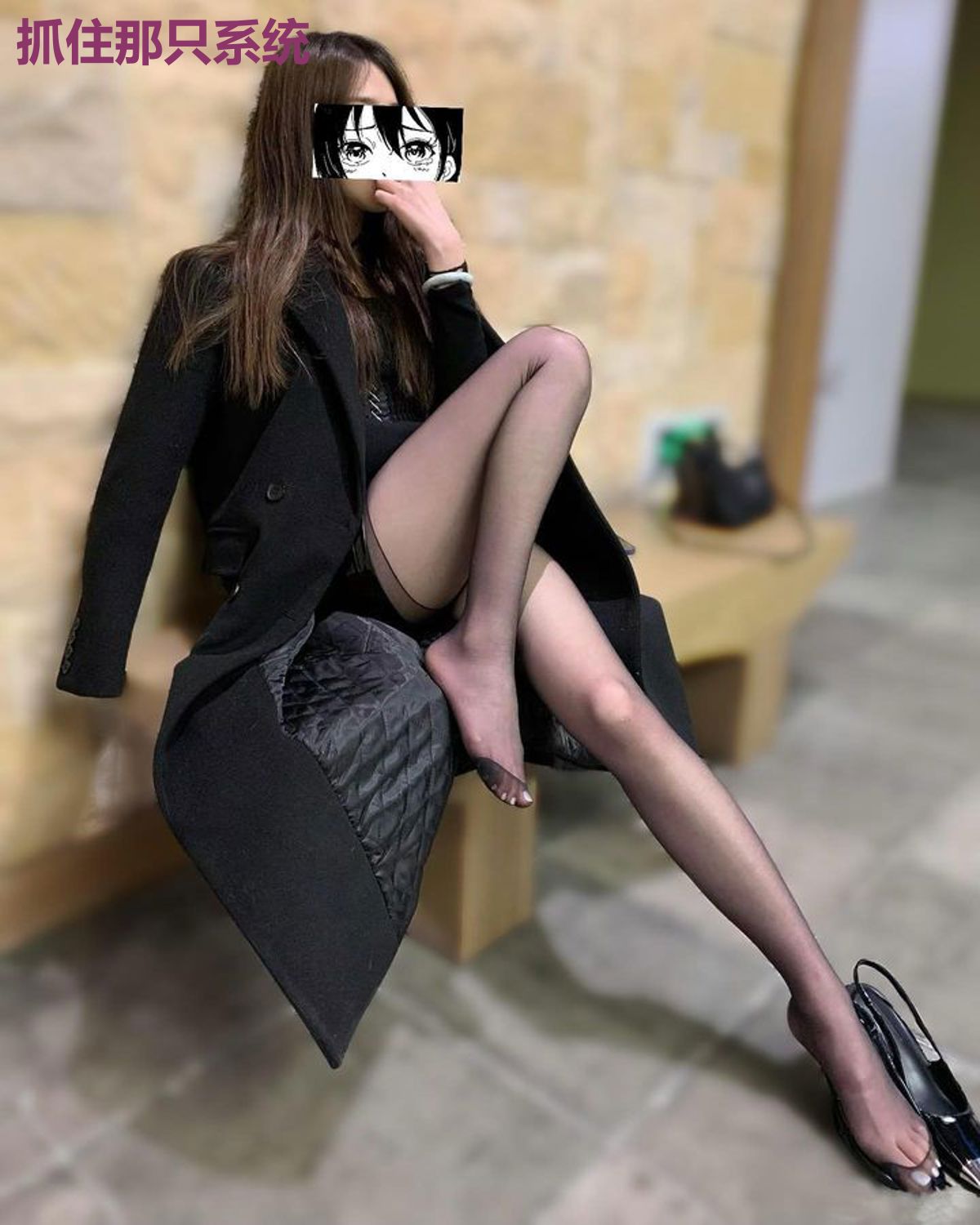 抓住那只系统