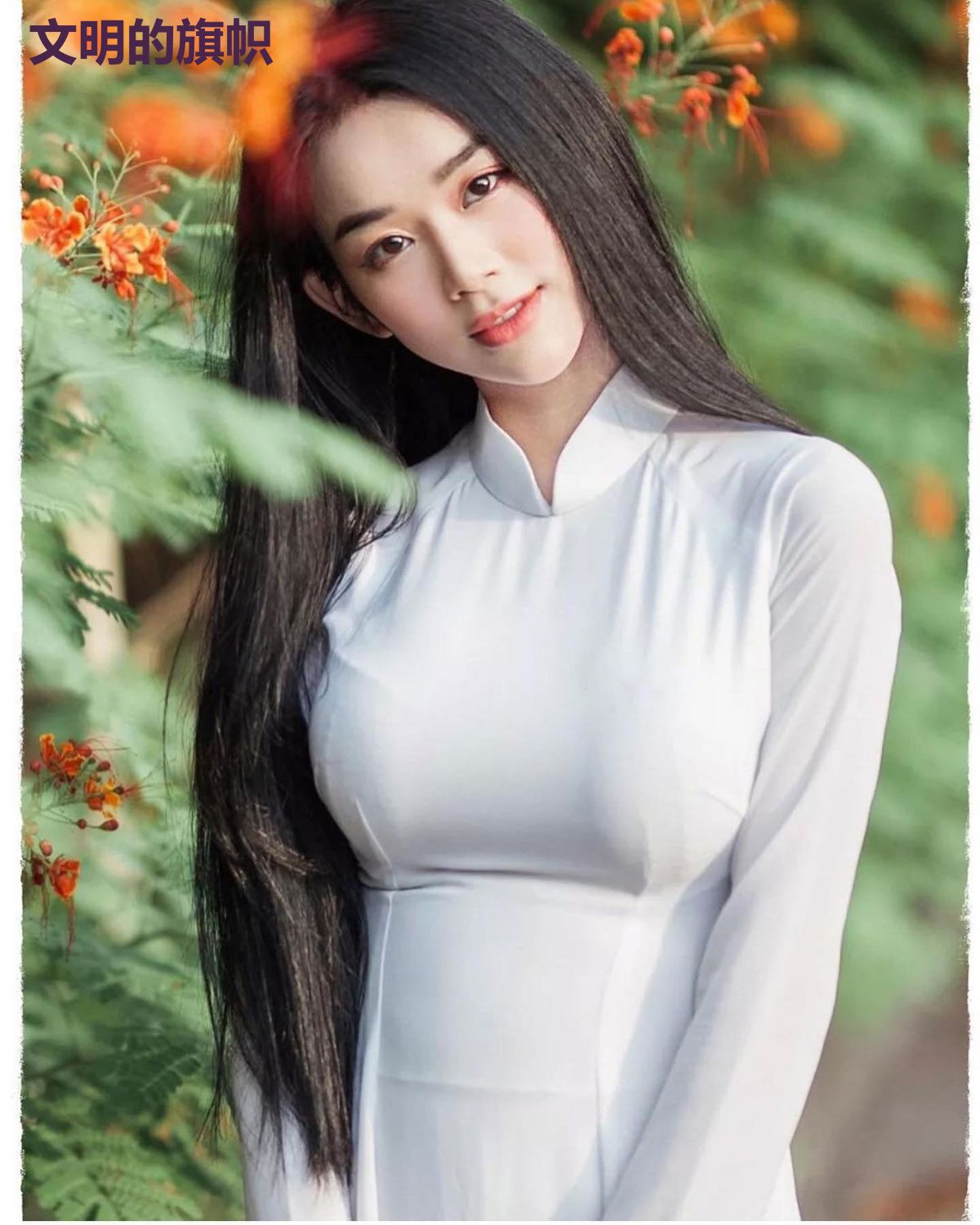 文明的旗帜