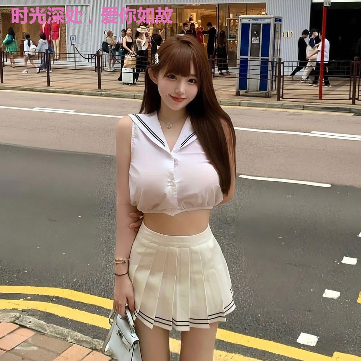 时光深处,爱你如故