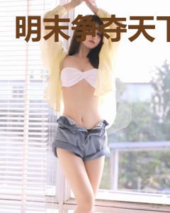 明末争夺天下