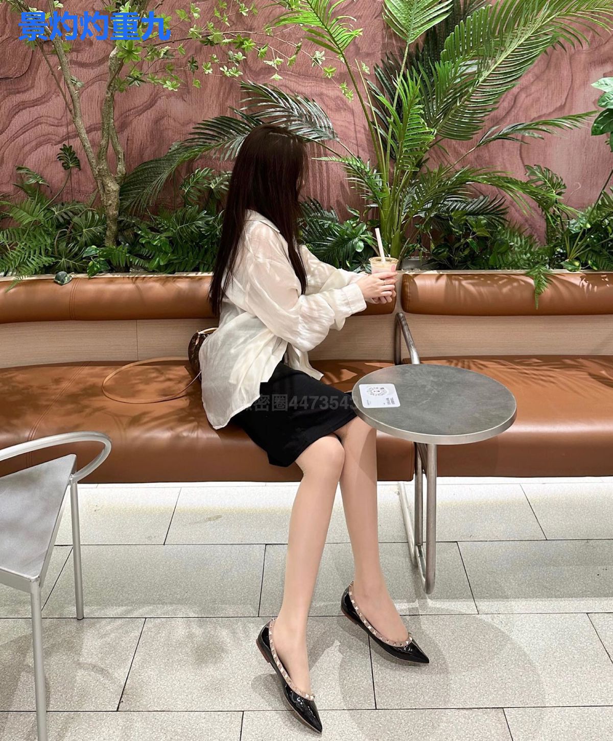 景灼灼重九