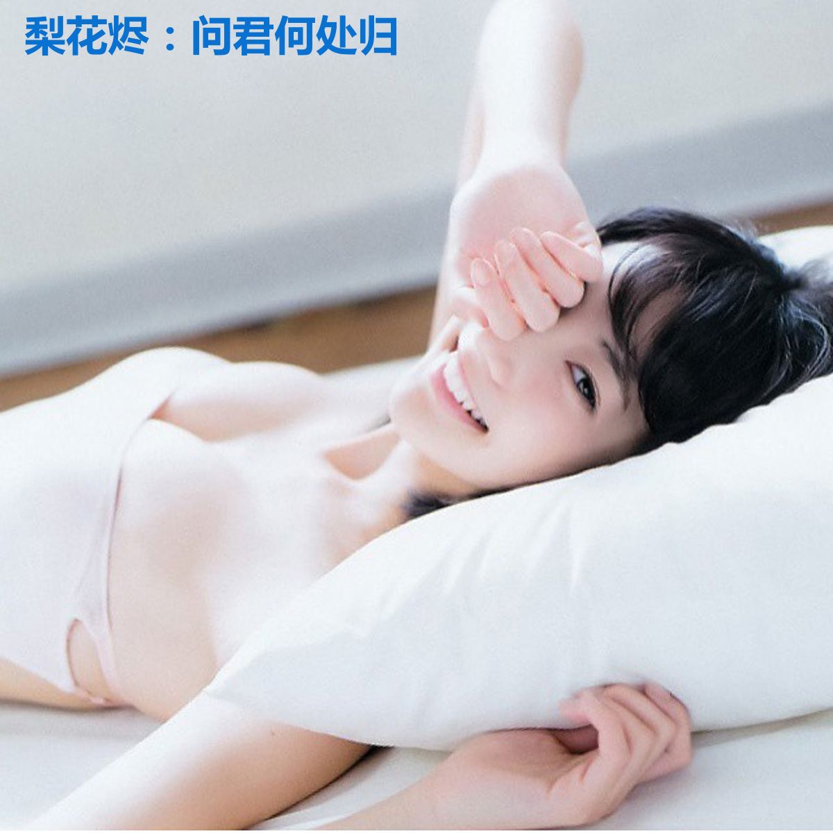 梨花烬:问君何处归