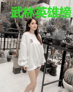 武林英雄榜