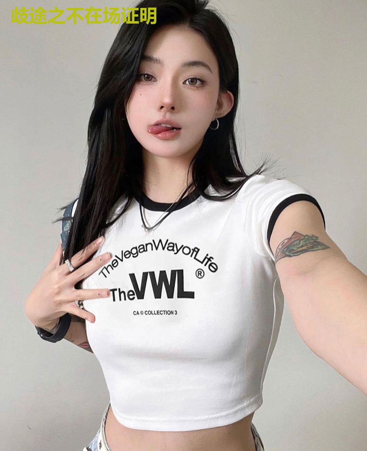 歧途之不在场证明
