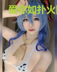 爱你如扑火陆琛年