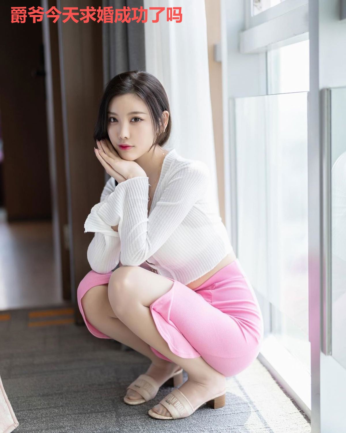 爵爷今天求婚成功了吗