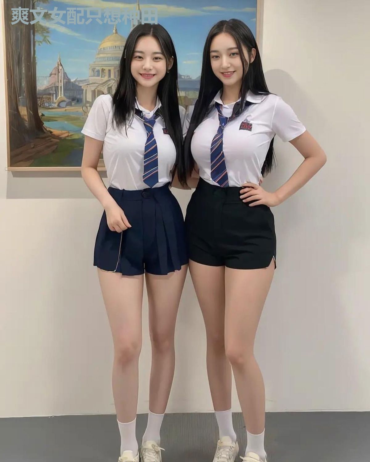 爽文女配只想种田