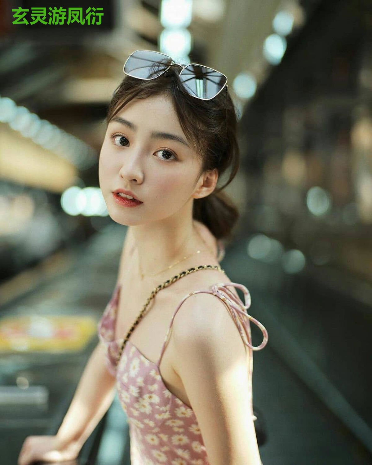 玄灵游凤衍