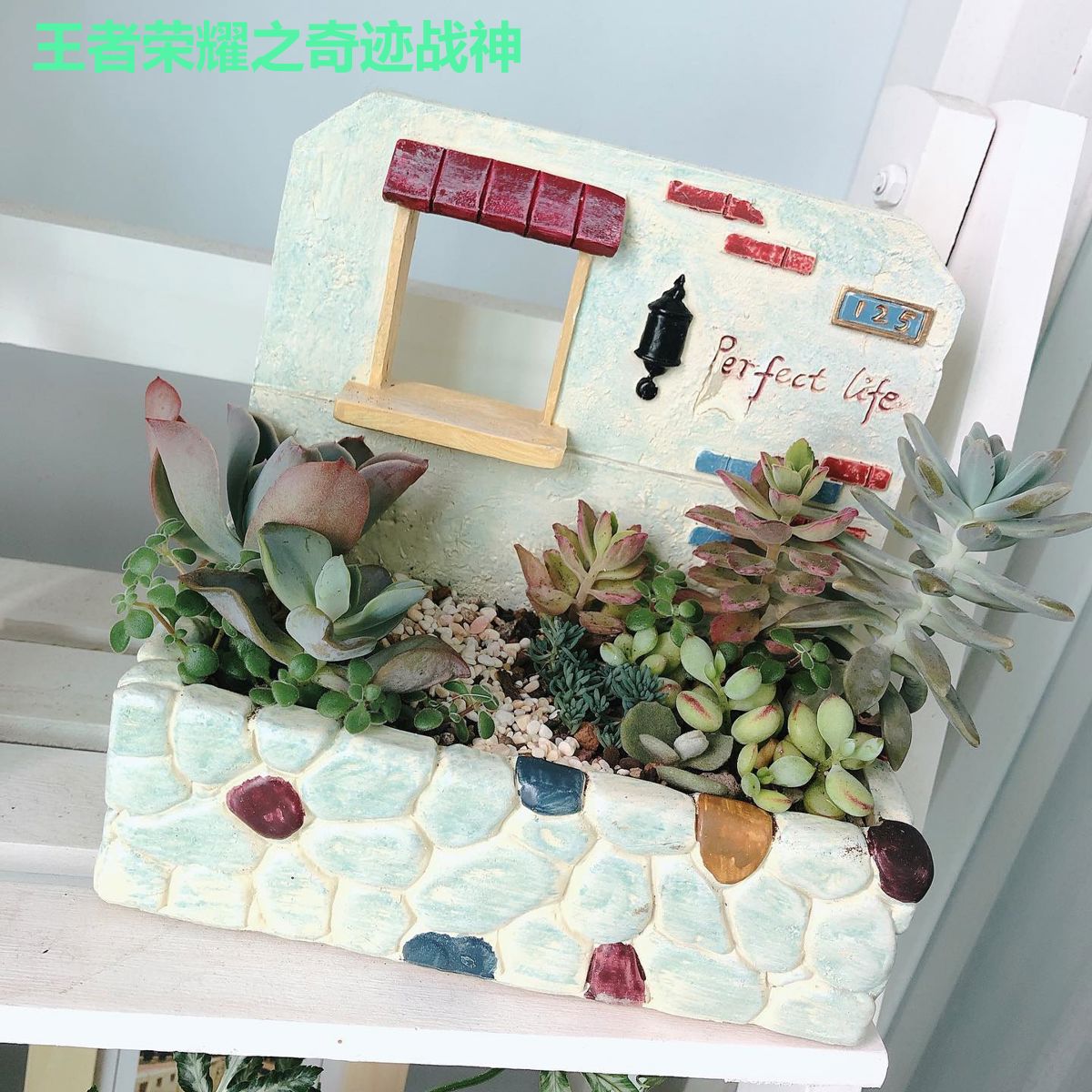 王者荣耀之奇迹战神