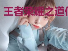 王者荣耀之道仙
