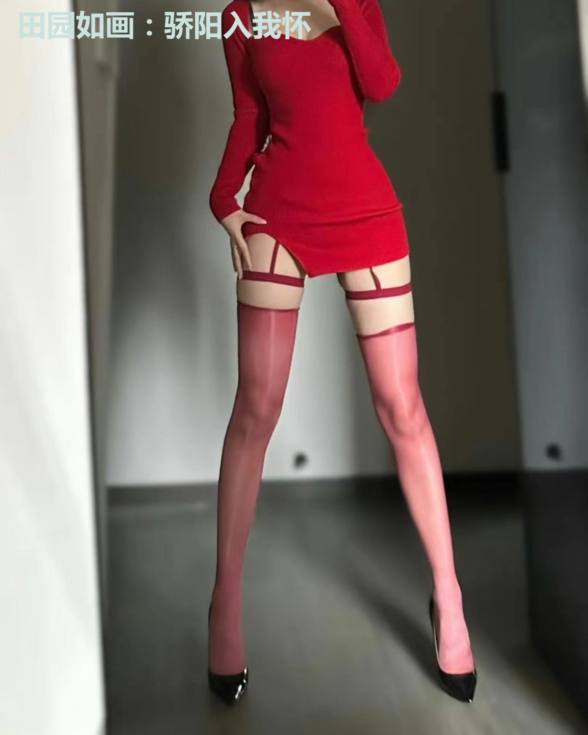 田园如画:骄阳入我怀