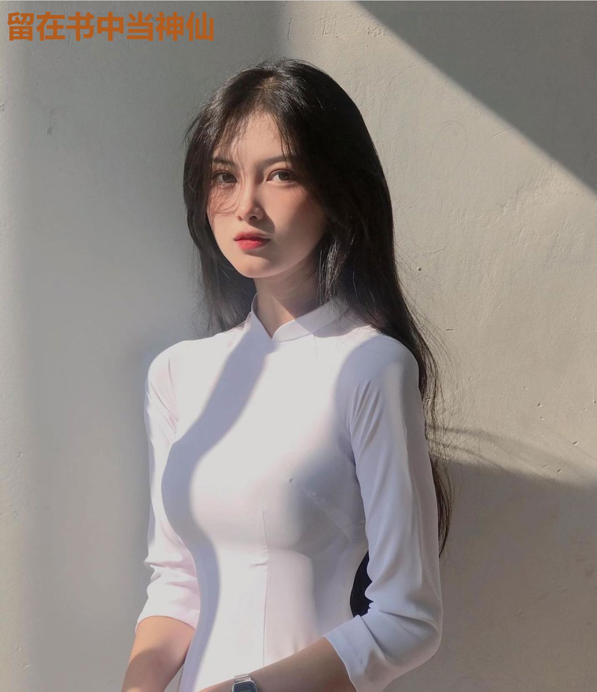 留在书中当神仙