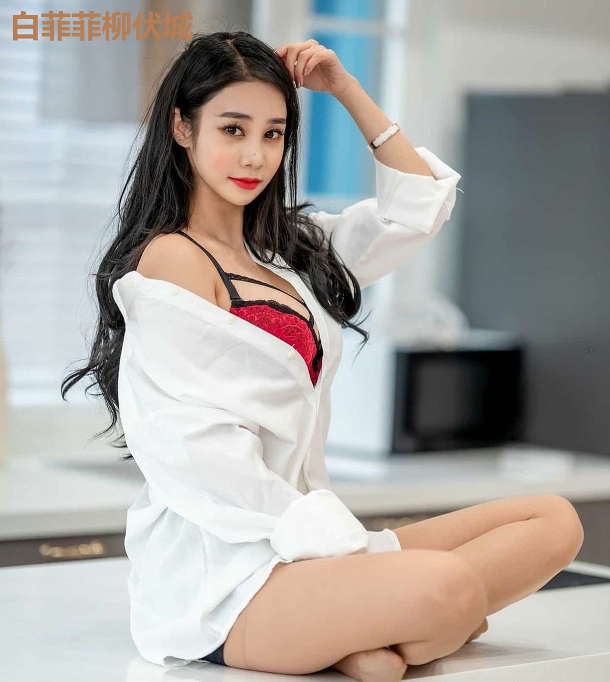 白菲菲柳伏城