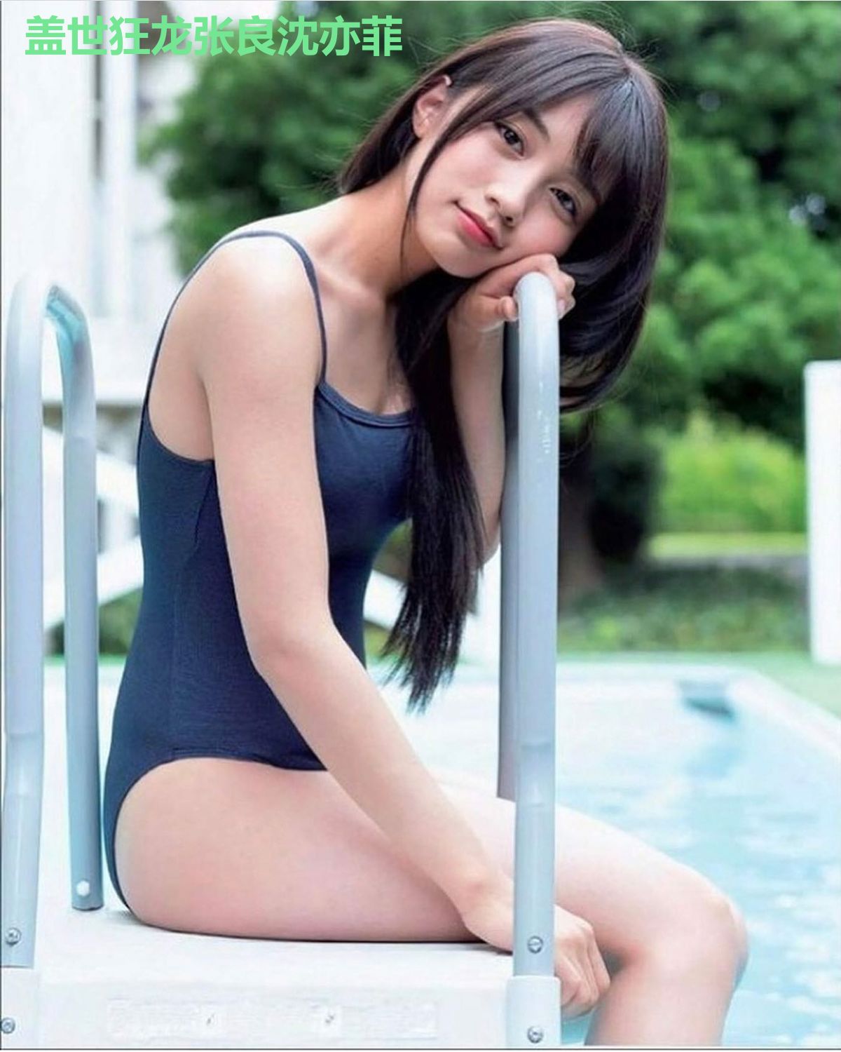 盖世狂龙张良沈亦菲