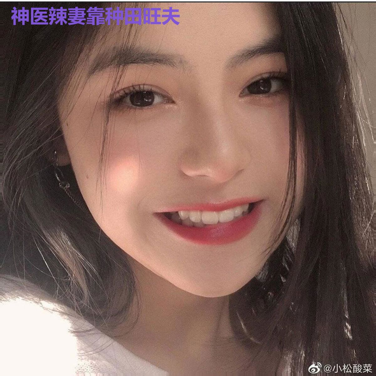 神医辣妻靠种田旺夫