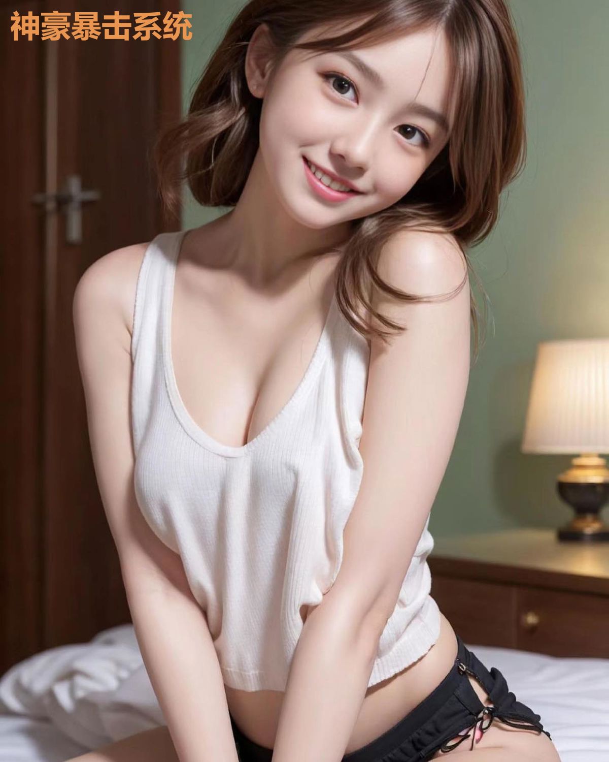 神豪暴击系统