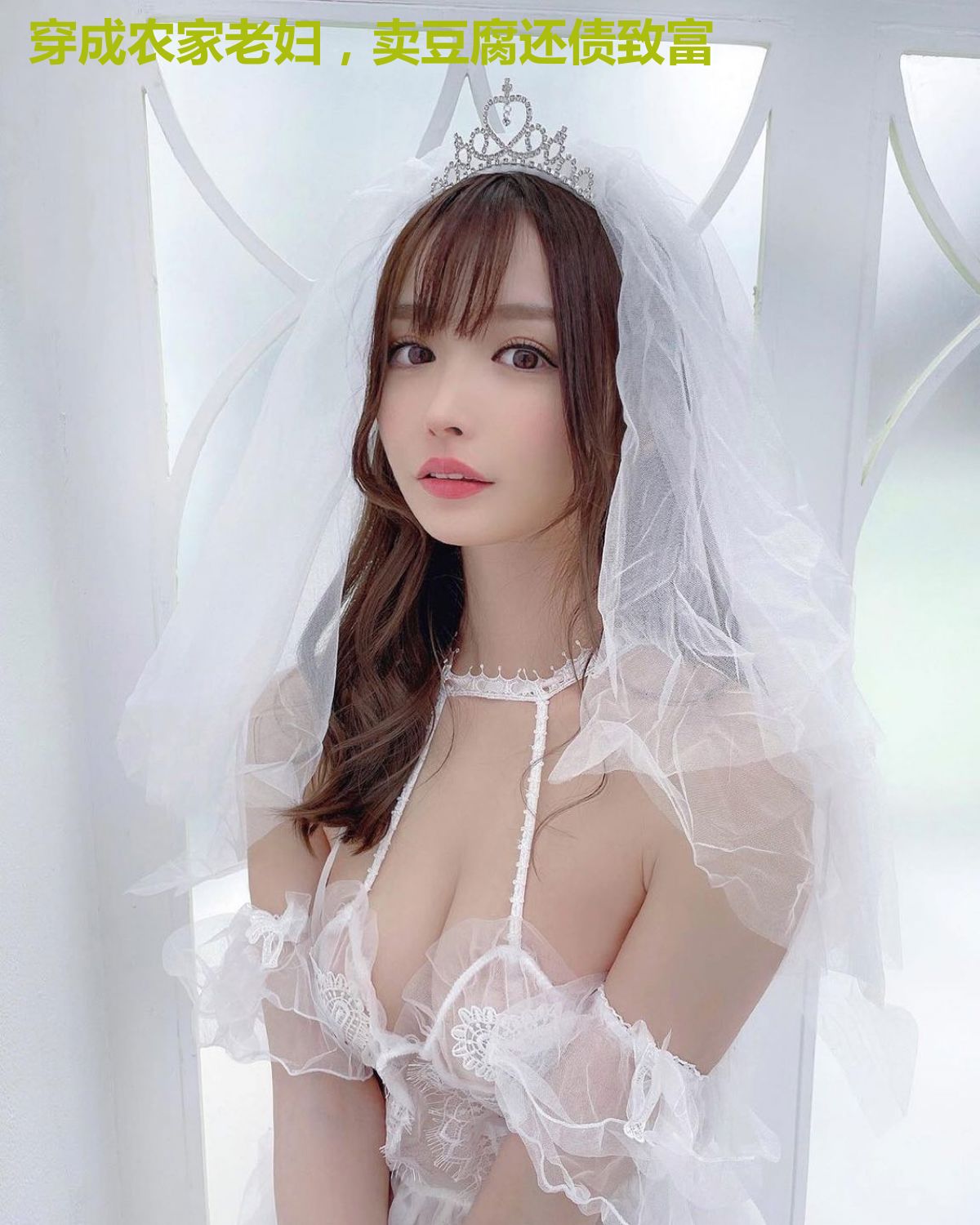 穿成农家老妇,卖豆腐还债致富