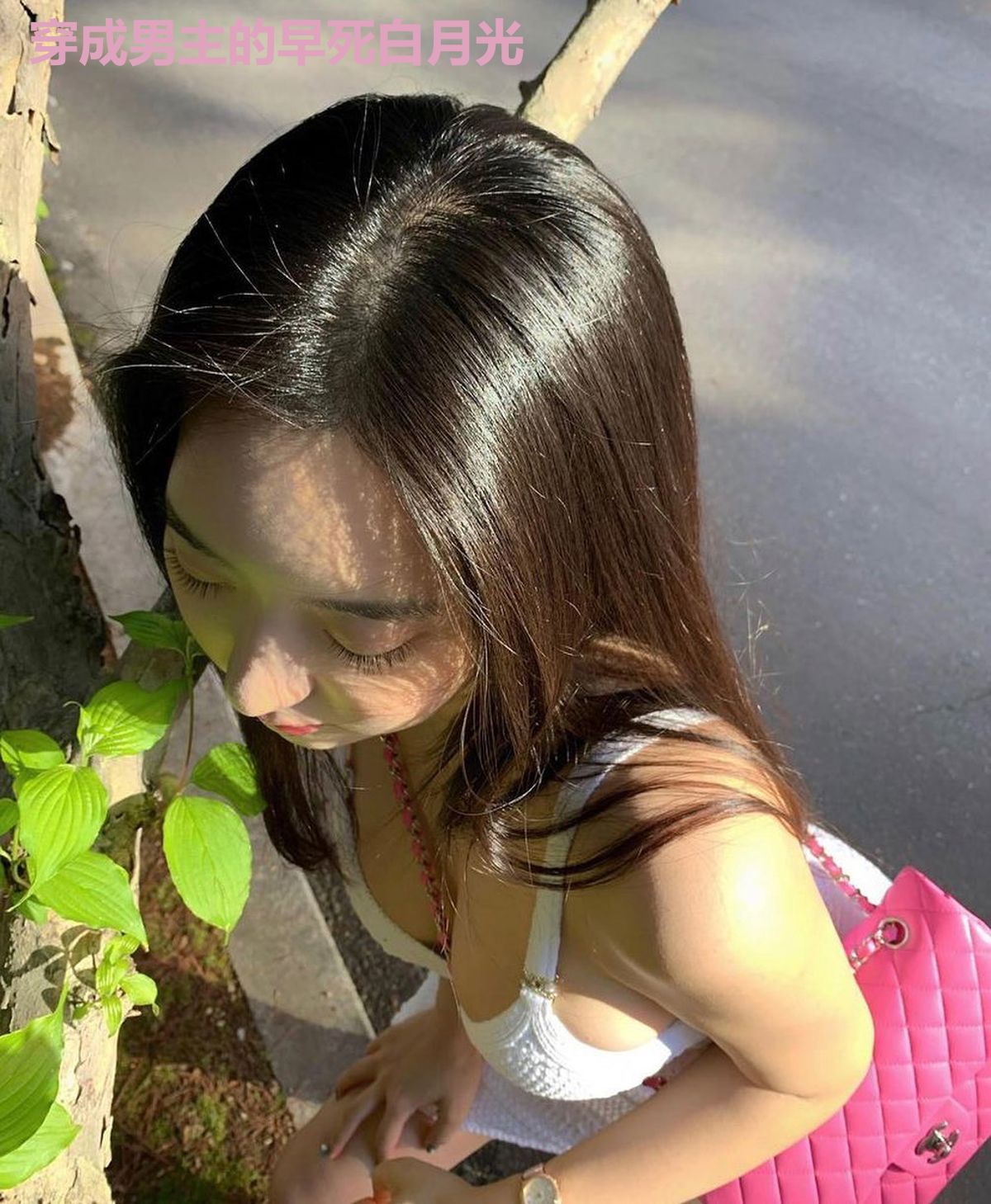 穿成男主的早死白月光