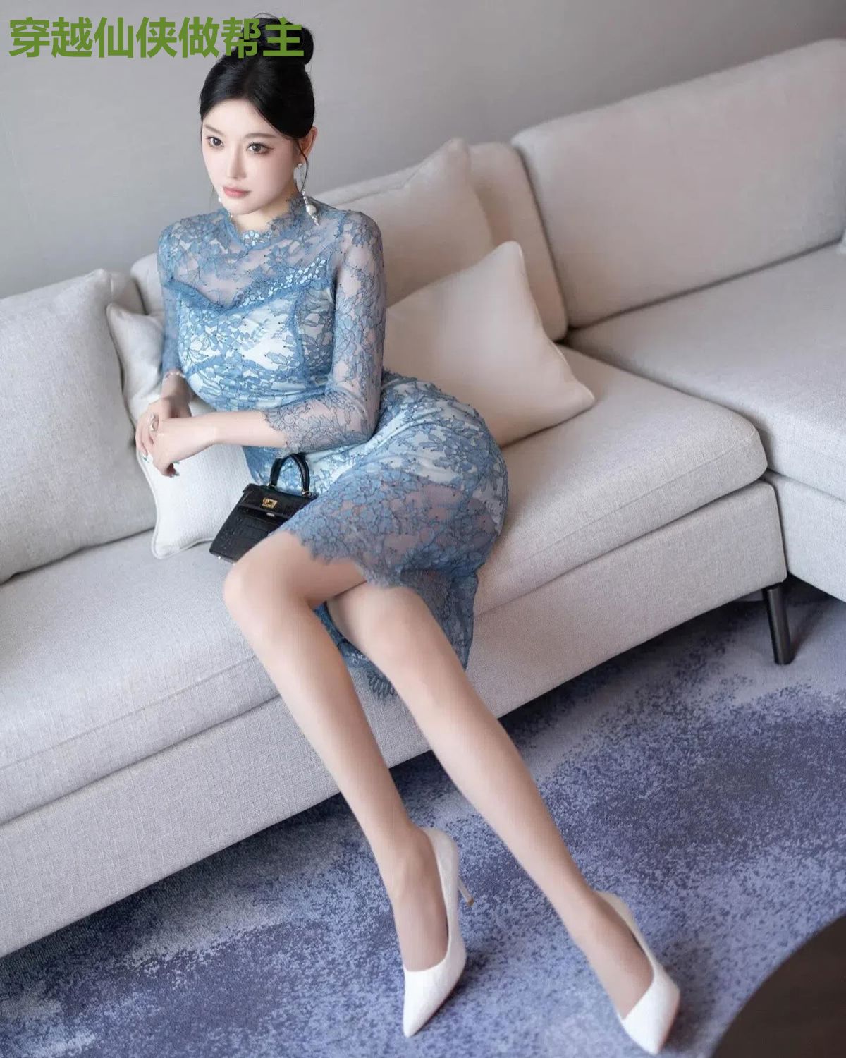 穿越仙侠做帮主