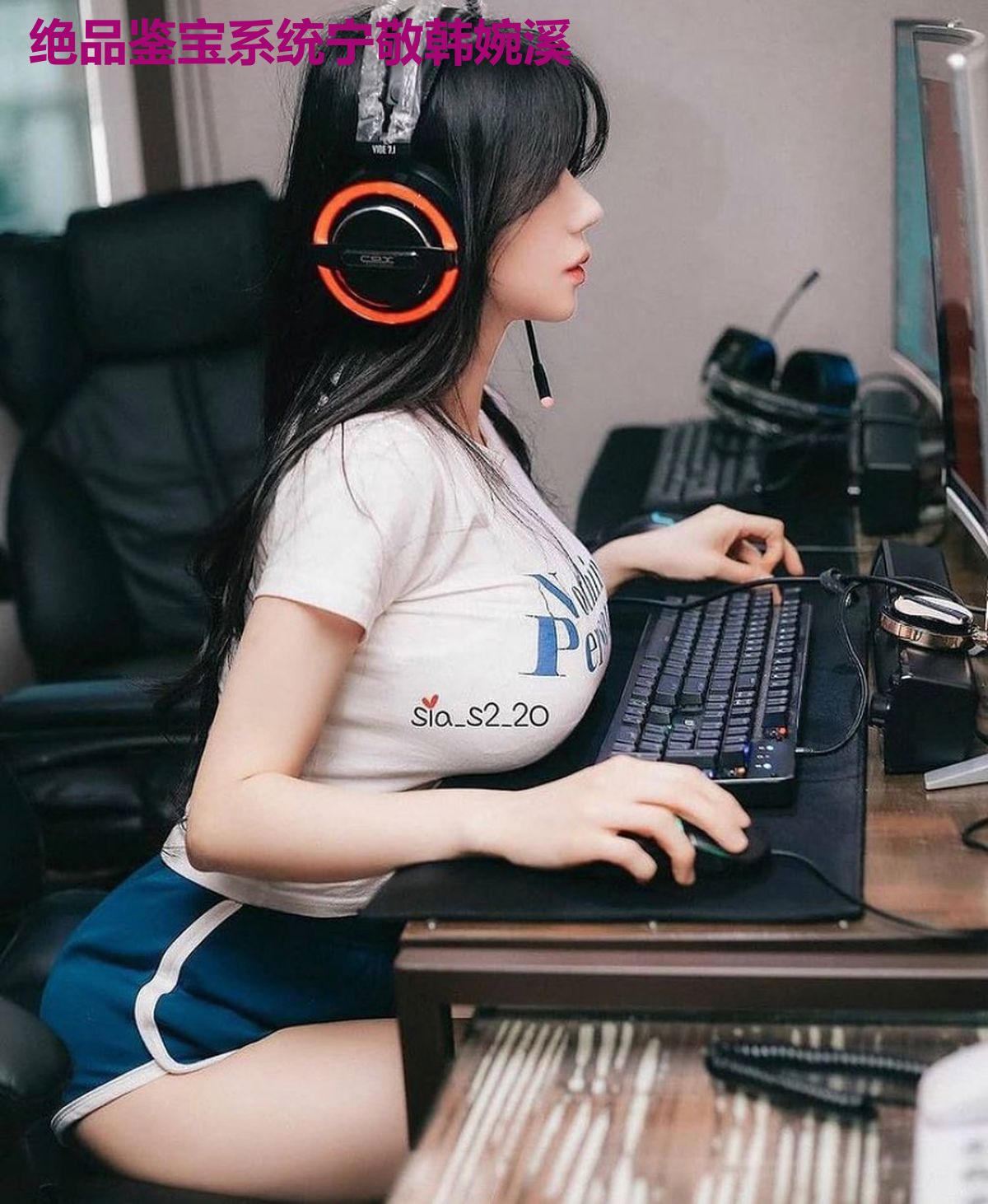 绝品鉴宝系统宁敬韩婉溪