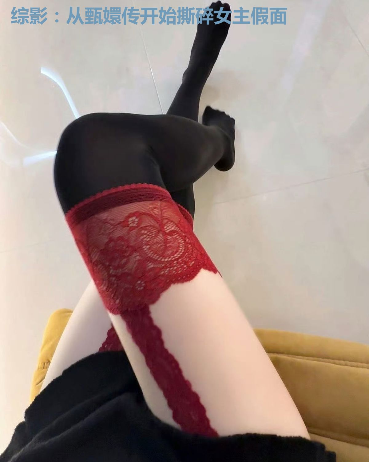 综影:从甄嬛传开始撕碎女主假面