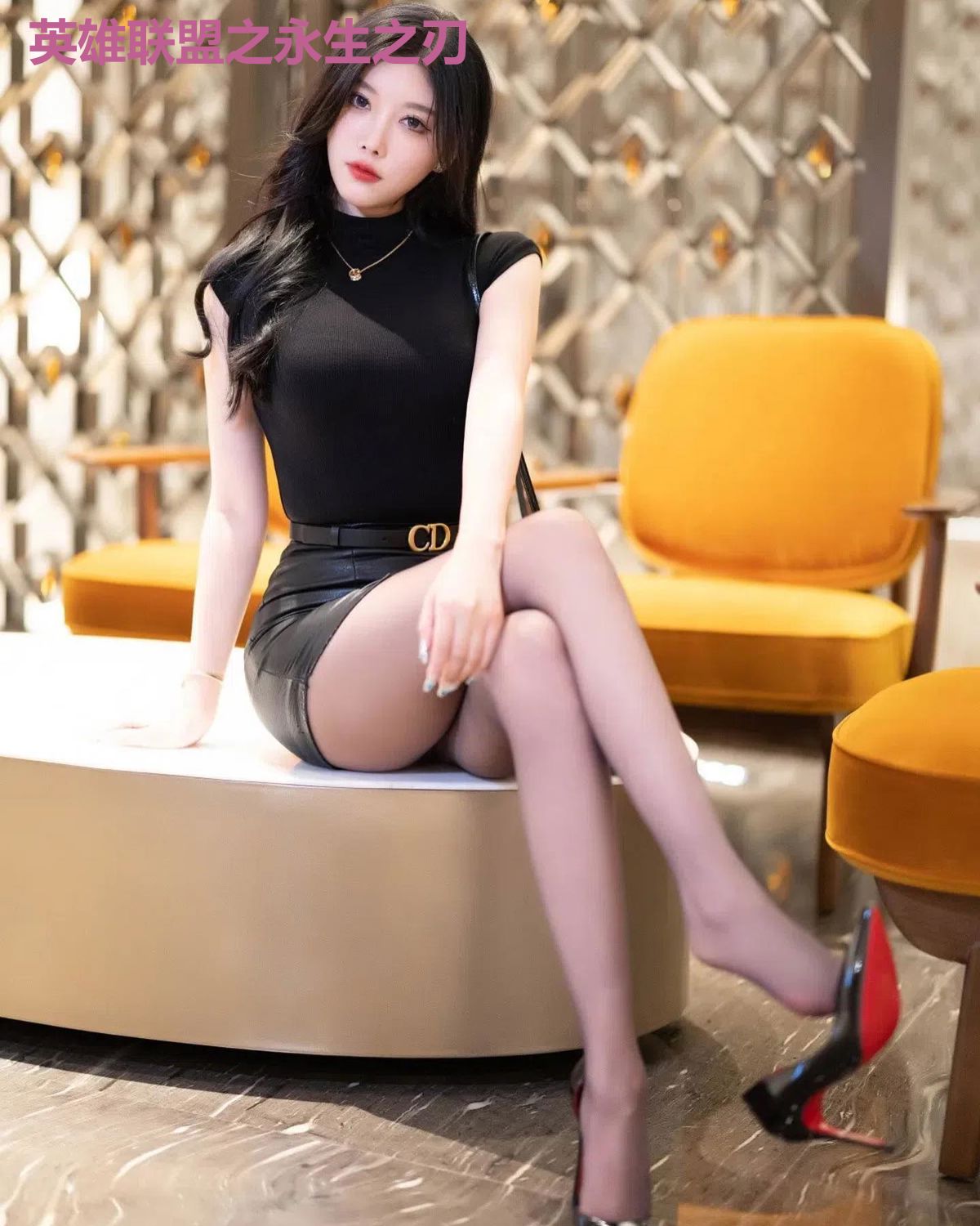 英雄联盟之永生之刃