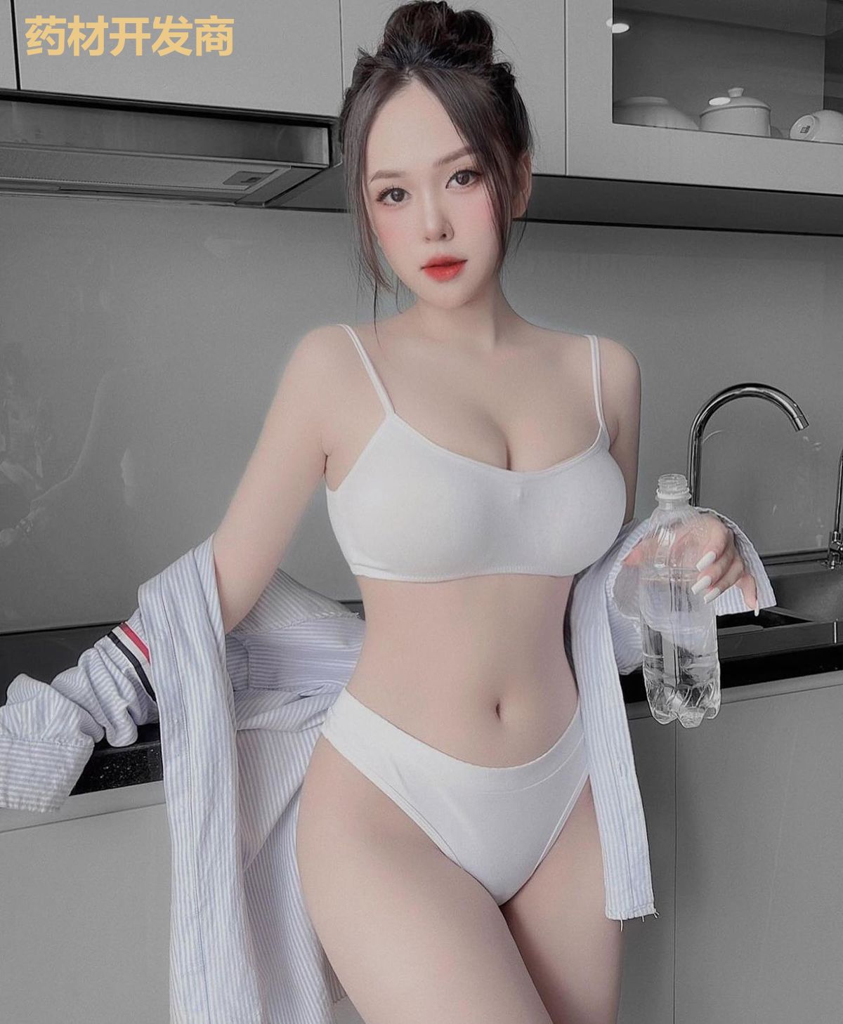 药材开发商