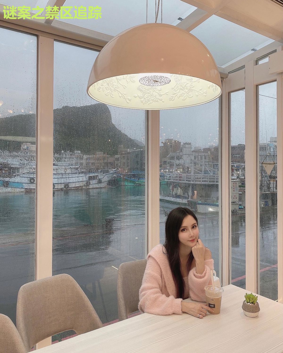 谜案之禁区追踪