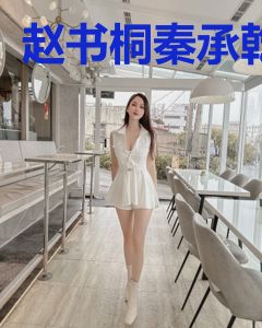赵书桐秦承乾