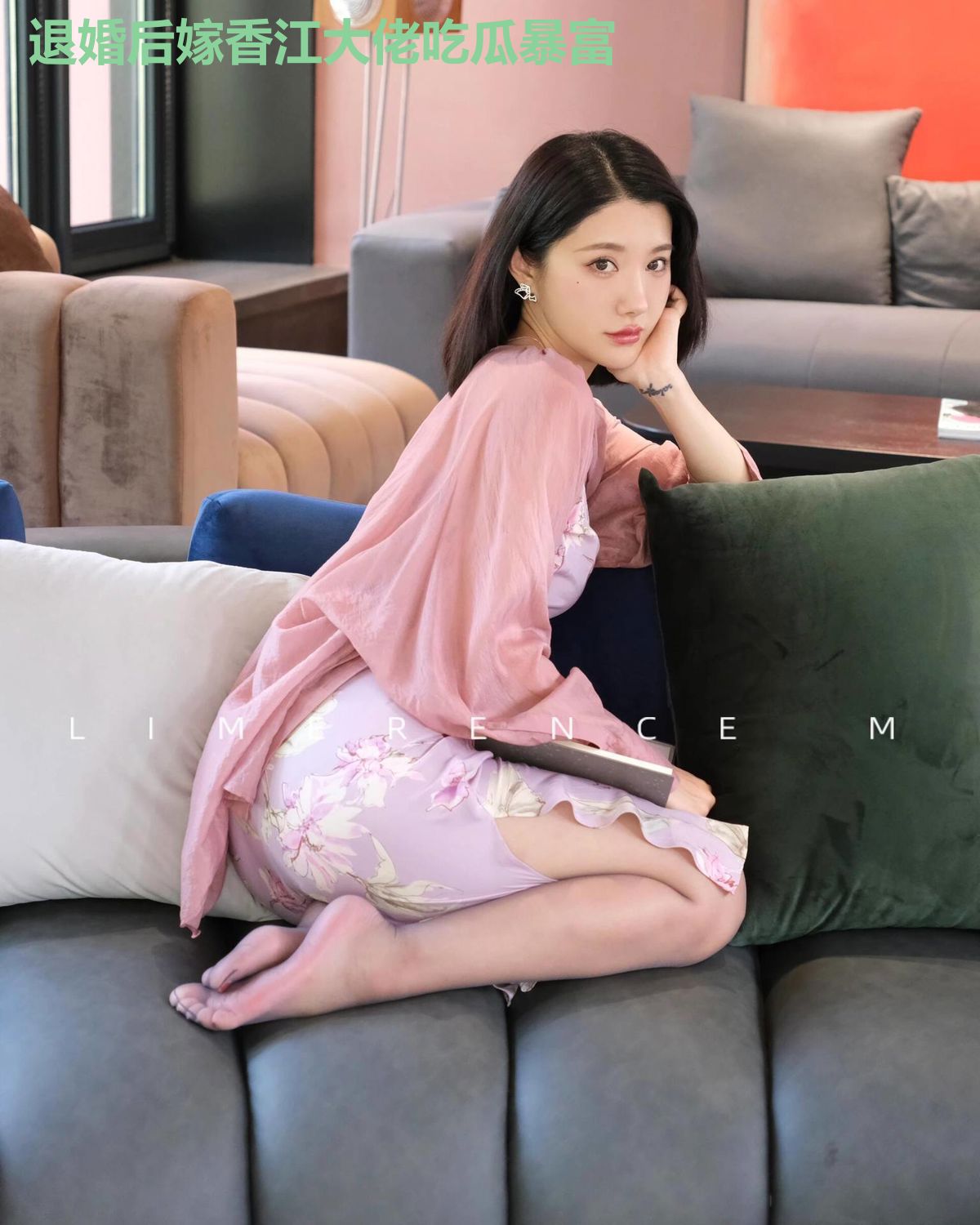 退婚后嫁香江大佬吃瓜暴富