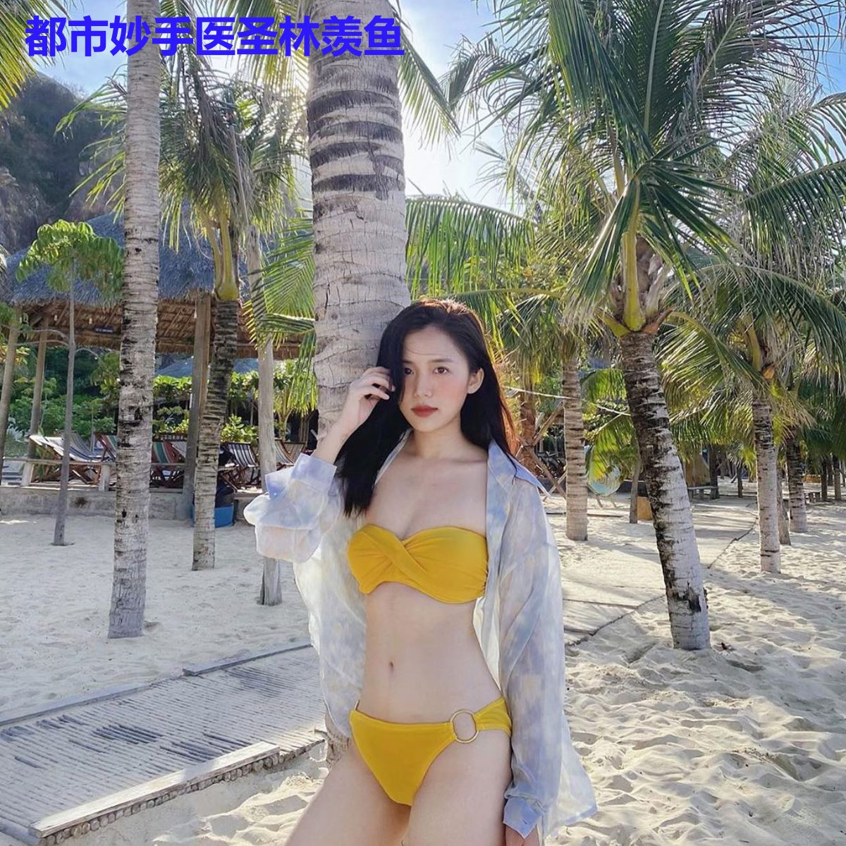 都市妙手医圣林羡鱼