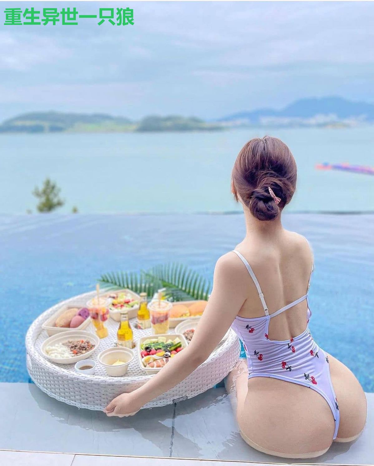 重生异世一只狼