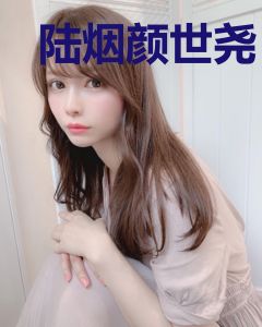 陆烟颜世尧