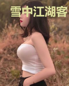 雪中江湖客