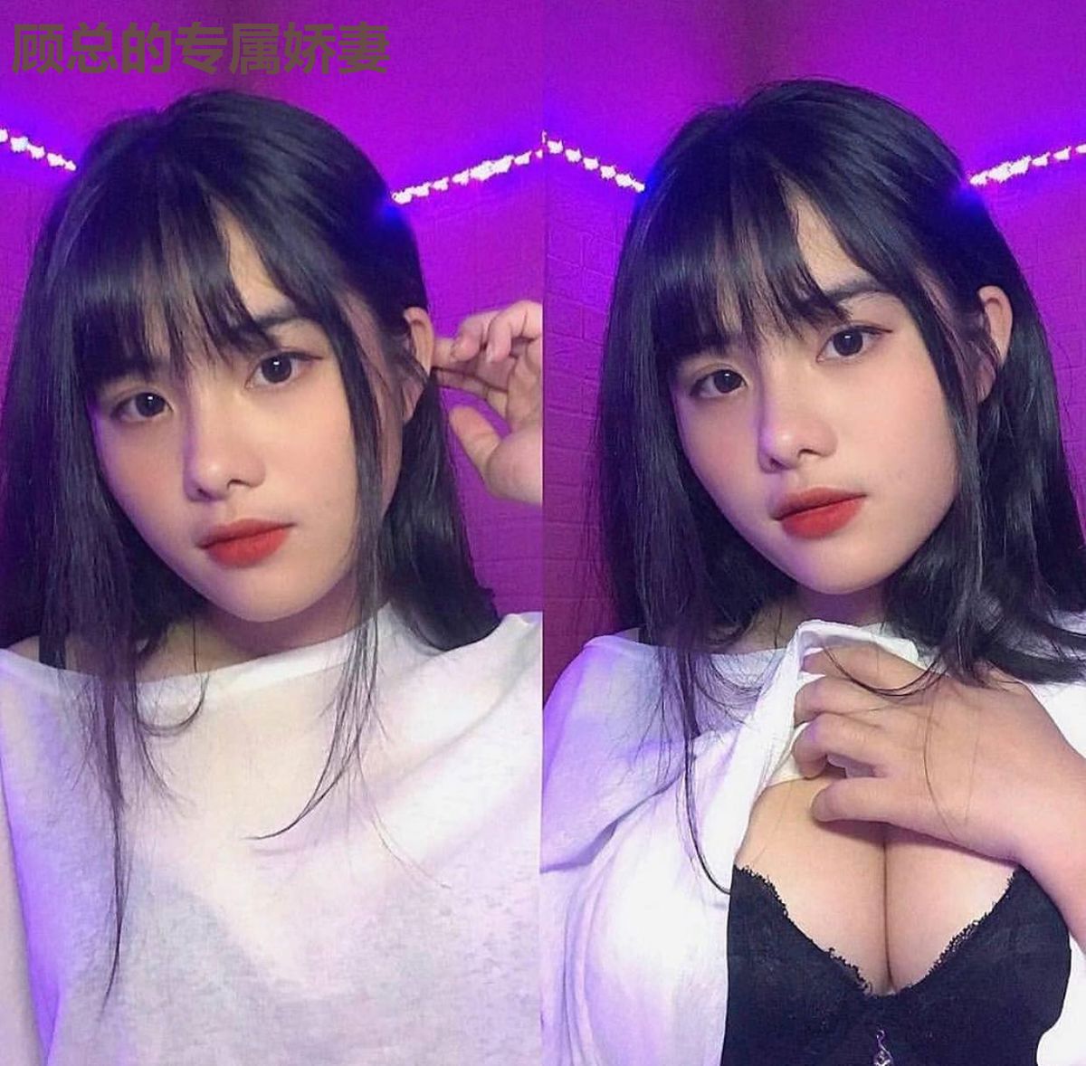 顾总的专属娇妻