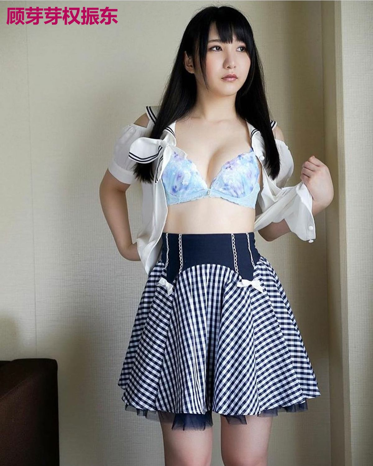 顾芽芽权振东