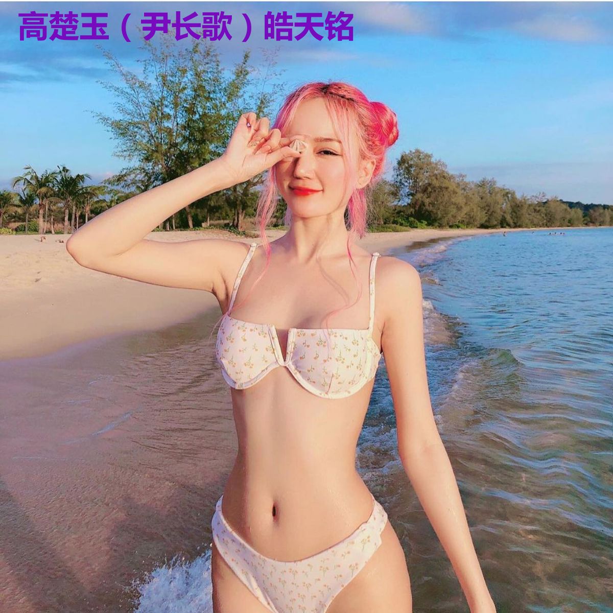 高楚玉(尹长歌)皓天铭